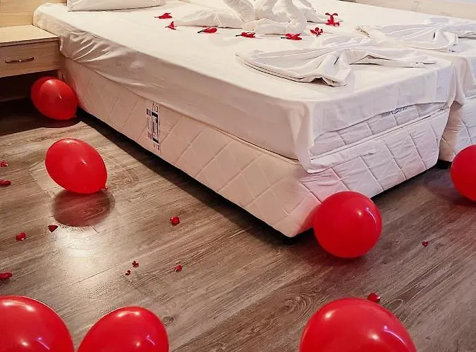 Szálloda Largo Napospart