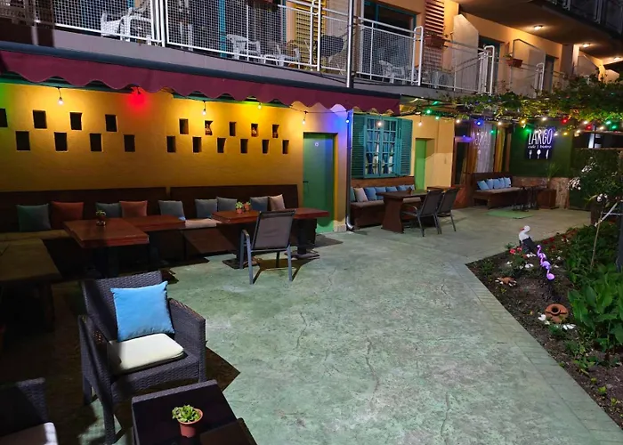 Largo Beach Hotel 酒店 阳光海滩