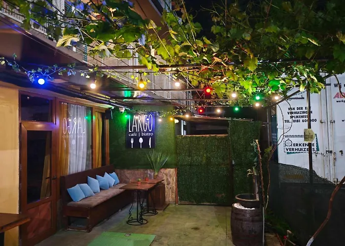 酒店 Largo Beach Hotel 阳光海滩