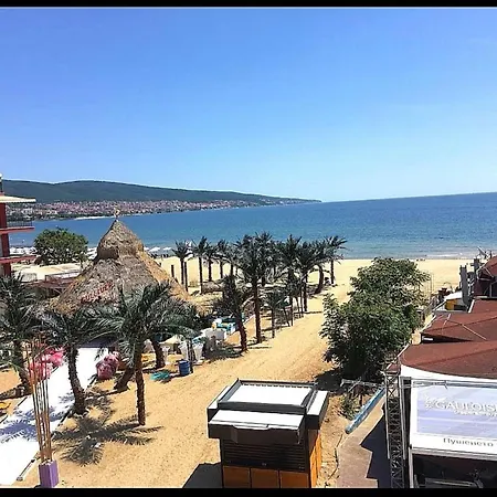 Ξενοδοχείο Largo Σάνι Μπιτς