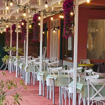 Largo Beach Hotel Szálloda Napospart