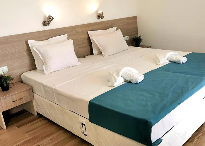 Szálloda Largo Beach Hotel