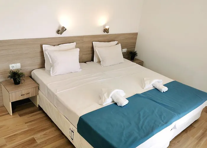 Largo Beach Hotel Szálloda Napospart