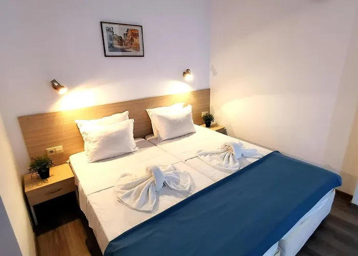 Szálloda Largo Beach Hotel 3*