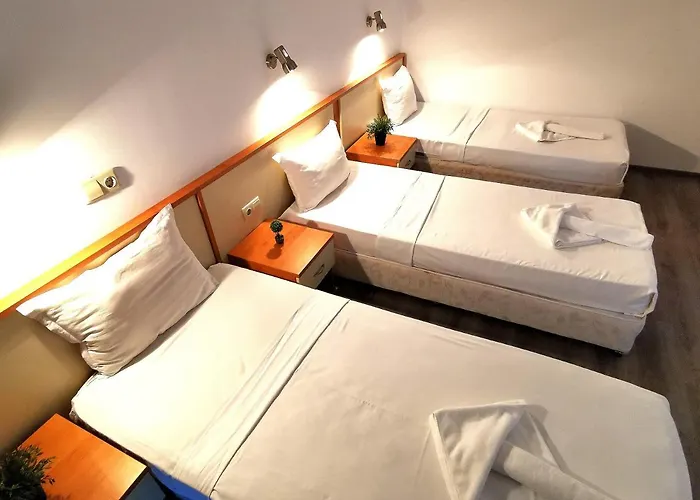 Largo Beach Hotel Napospart