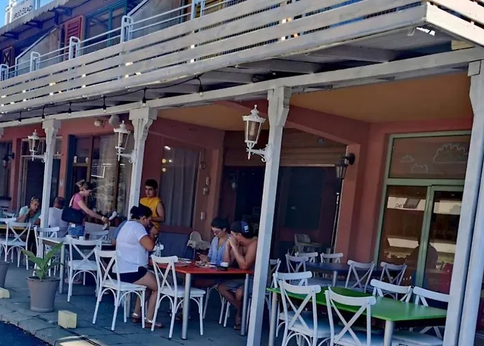 Largo Beach Hotel 3* Napospart