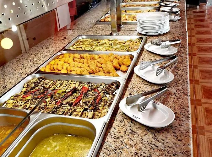 Hotel Largo Sluneční pobřeží