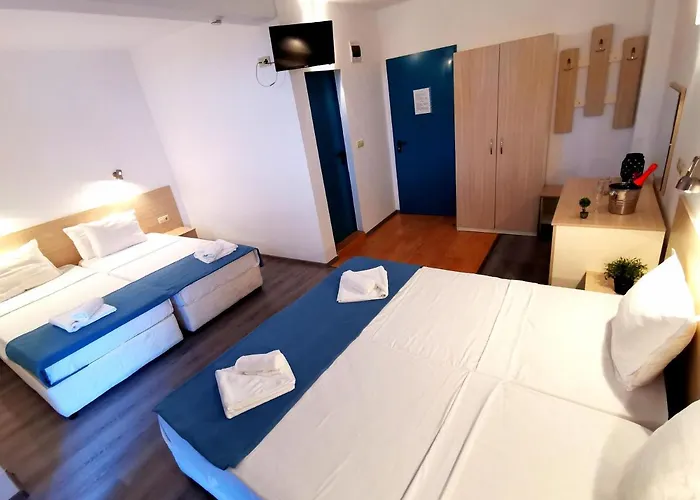 Largo Beach Hotel 3* Napospart