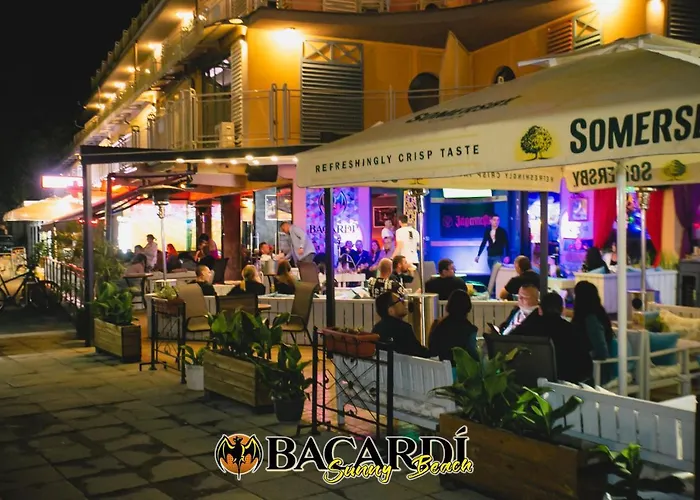 Szálloda Largo Beach Hotel