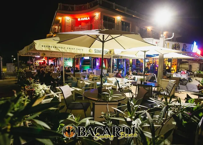 Szálloda Largo Beach Hotel