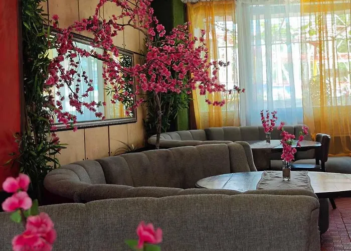 酒店 Largo Beach Hotel 阳光海滩