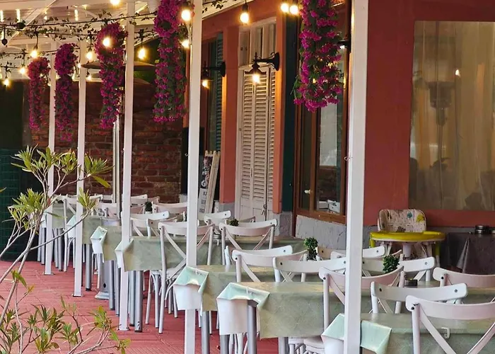 Largo Beach Hotel Szálloda Napospart