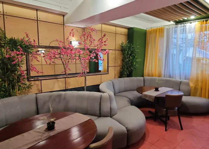 Largo Beach Hotel Napospart