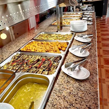 Ξενοδοχείο Largo Σάνι Μπιτς